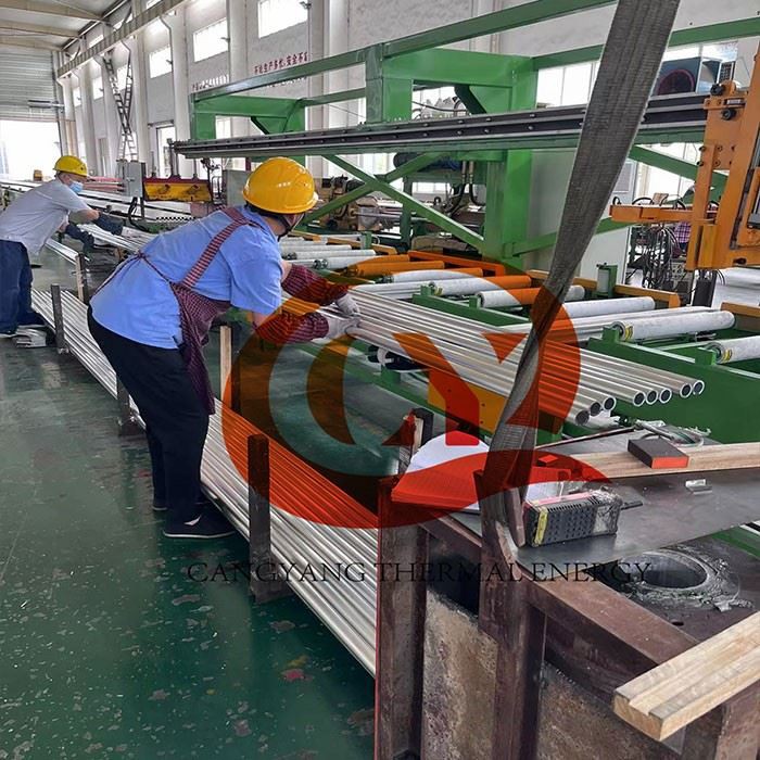 Aluminum Tube 1000 Series
