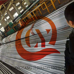 Aluminum Tube 6000 Series