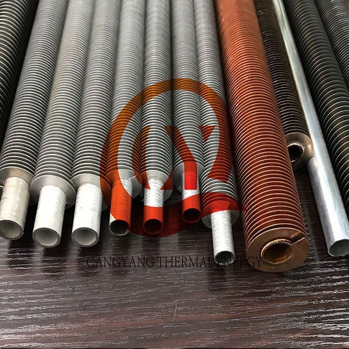 Laser Welding Fin Tube