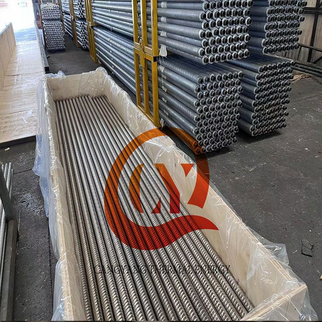 Stainless Steel Corrugated Tubes
