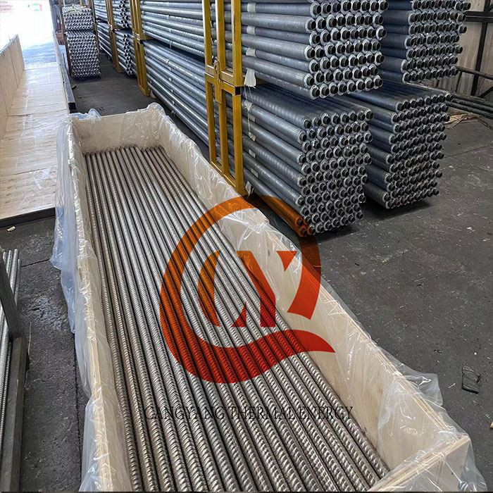 Stainless Steel Corrugated Tubes