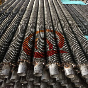 Crimped Type Fin Tube