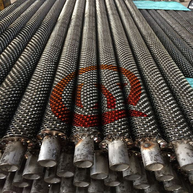 Crimped Type Fin Tube