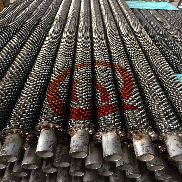 Crimped Type Fin Tube