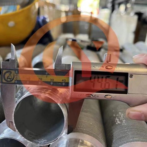 Mono Aluminum Finned Tubes