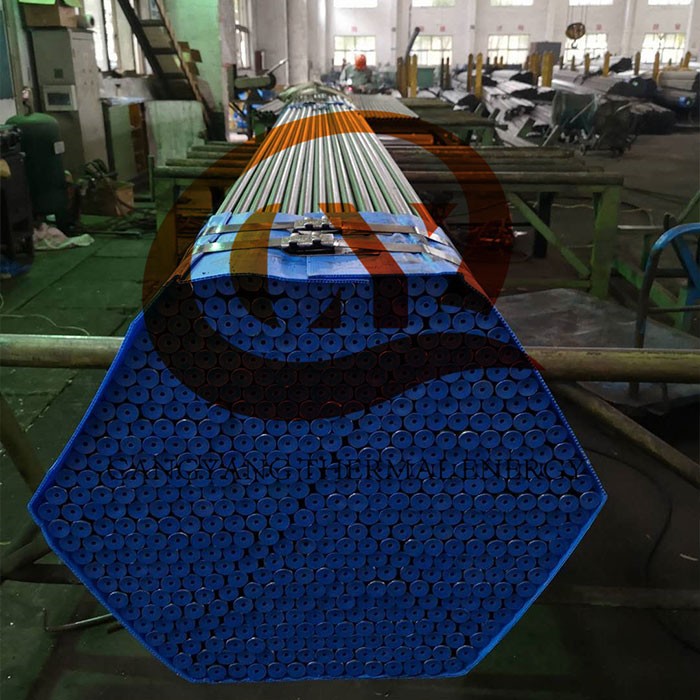 Seamless Carbon Steel Tube