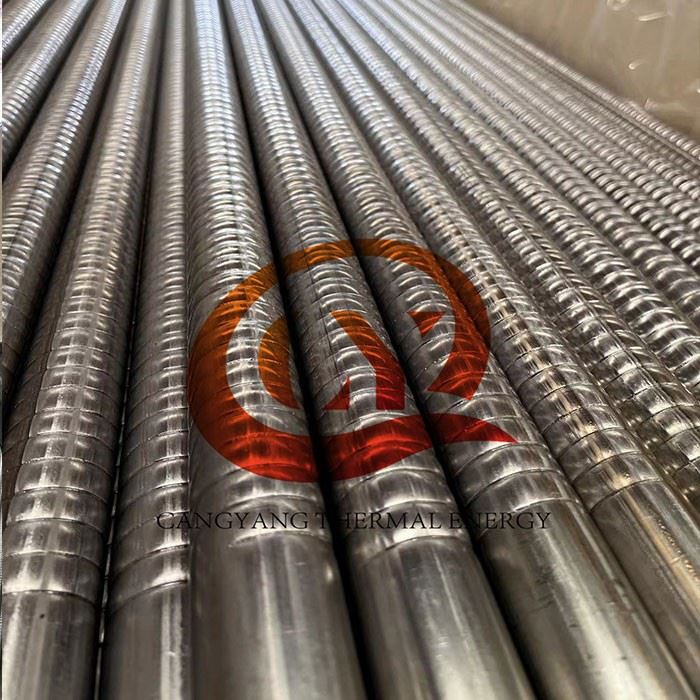 Stainless Steel Corrugated Tubes