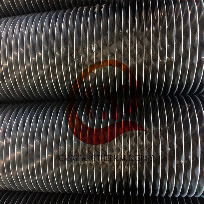 Crimped Type Fin Tube