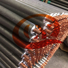 Copper and Aluminum Combined Fin Tube