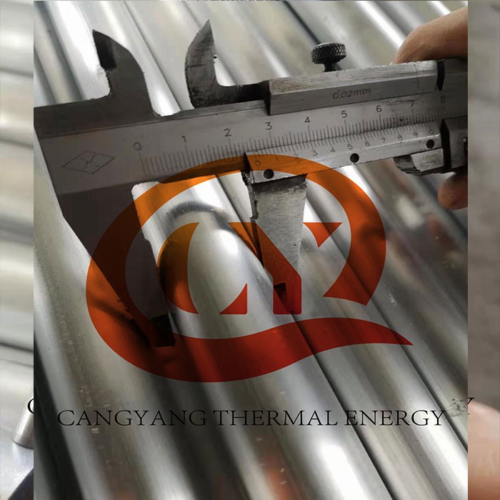 Aluminum Tube 6000 Series