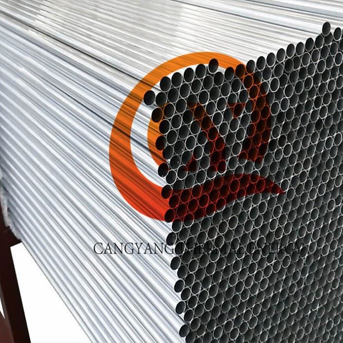 Aluminum Tube 5000 Series