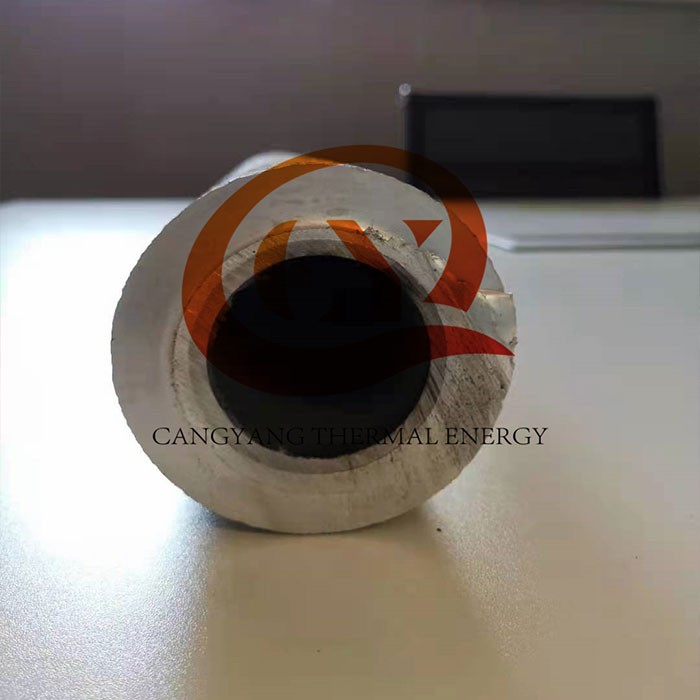 High Fin Tube Rolling Machine