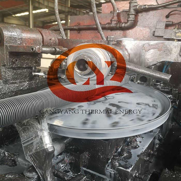 SS304 Tube with G Fin