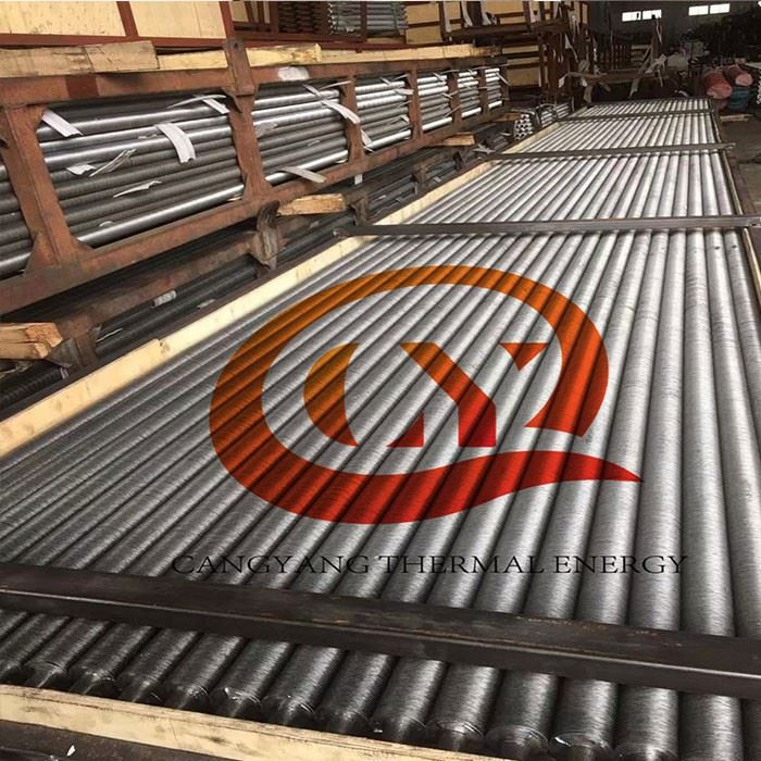 Embedded G Fin Strip