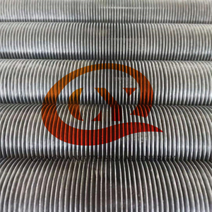 Nickel Alloy Tube with G Fin