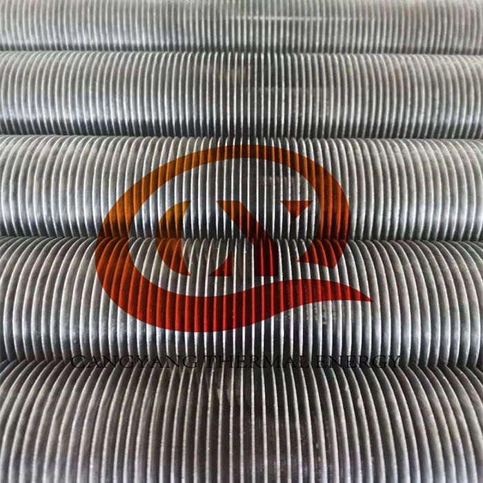 Nickel Alloy Tube with G Fin