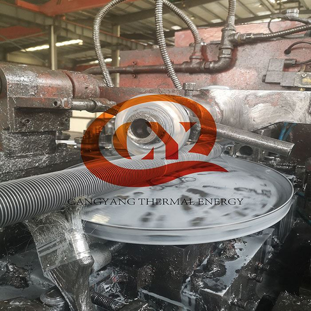 Carbon Steel Tube with G Fin