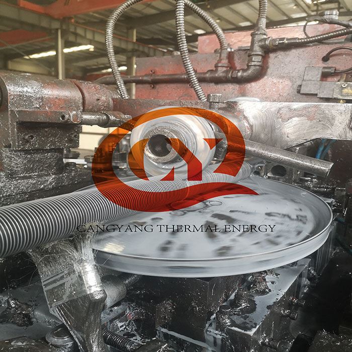 Carbon Steel Tube with G Fin