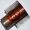 Copper Tube with G Fin