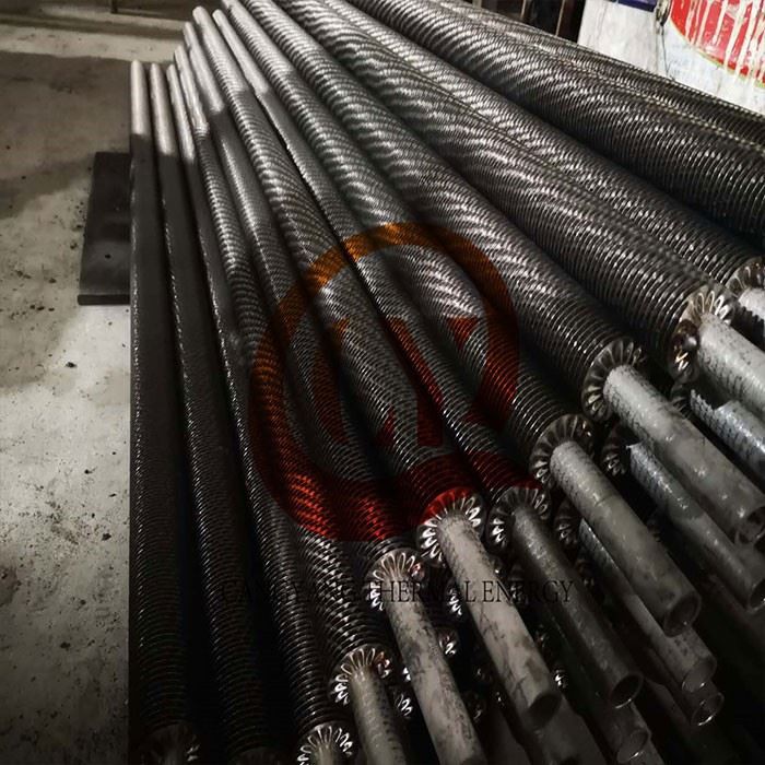 Crimped Type Fin Tube