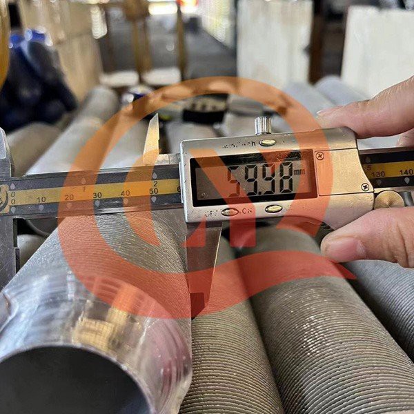 Mono Aluminum Finned Tubes