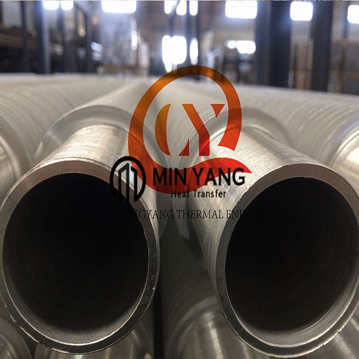 Mono Metal Fin Tube