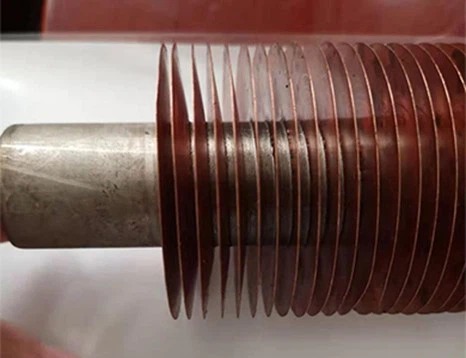 Copper Embedded G Fin