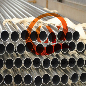 Aluminum Tube 5000 Series