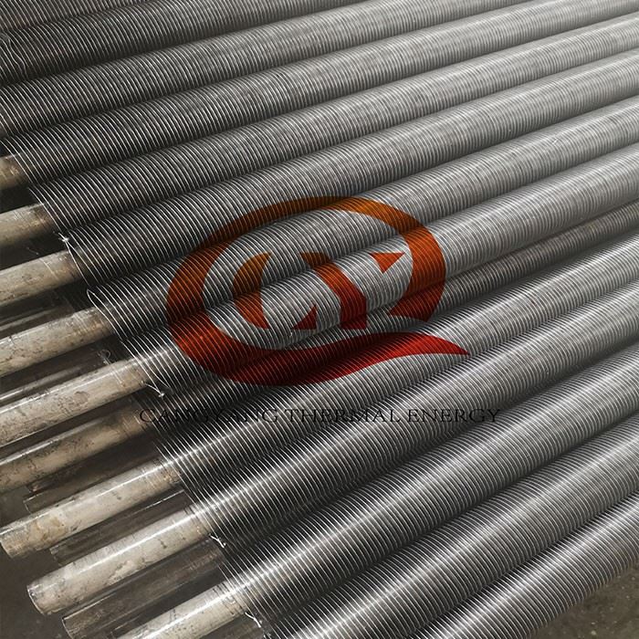 Nickel Alloy Tube with G Fin