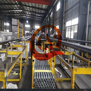 Stainless Steel Tube with Copper Fin