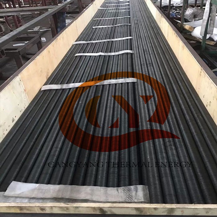 Carbon Steel Tube with G Fin