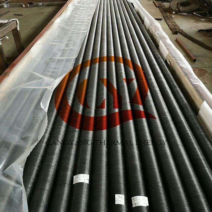 SS304 Tube with G Fin