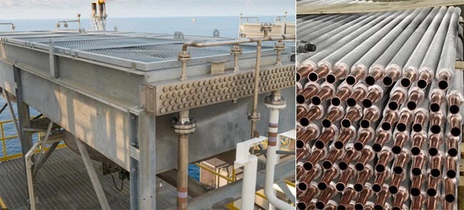 Finned Tube Heat Exchanger