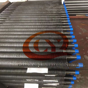 Embedded G Fin Strip