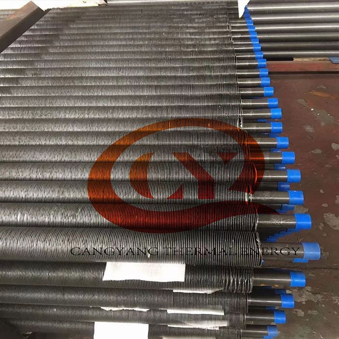 Embedded G Fin Strip