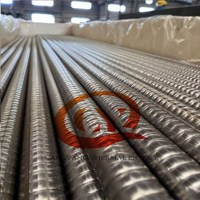 Stainless Steel Corrugated Tubes