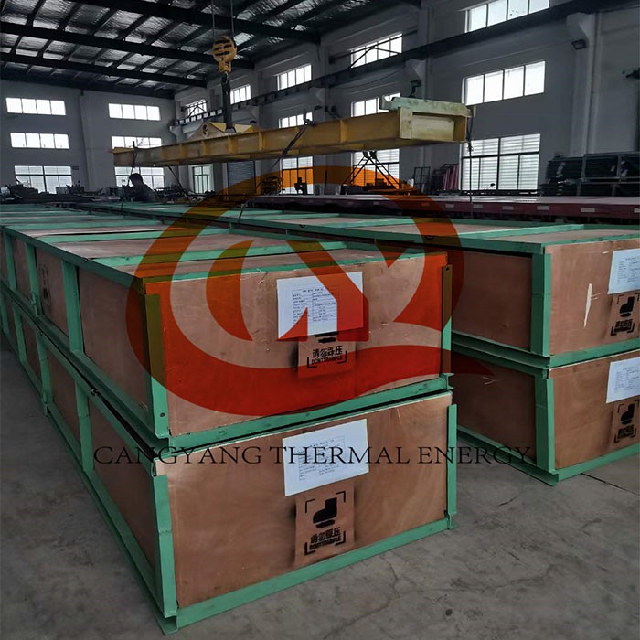 Copper Tube with G Fin