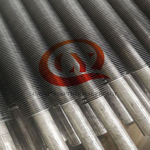 SS304 Tube with G Fin