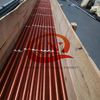 Copper Finned Tube