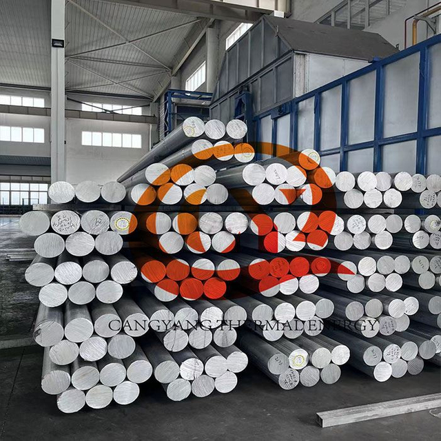 Aluminum Tube 3000 Series