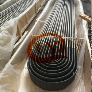 Heat Exchanger U Bend Tube