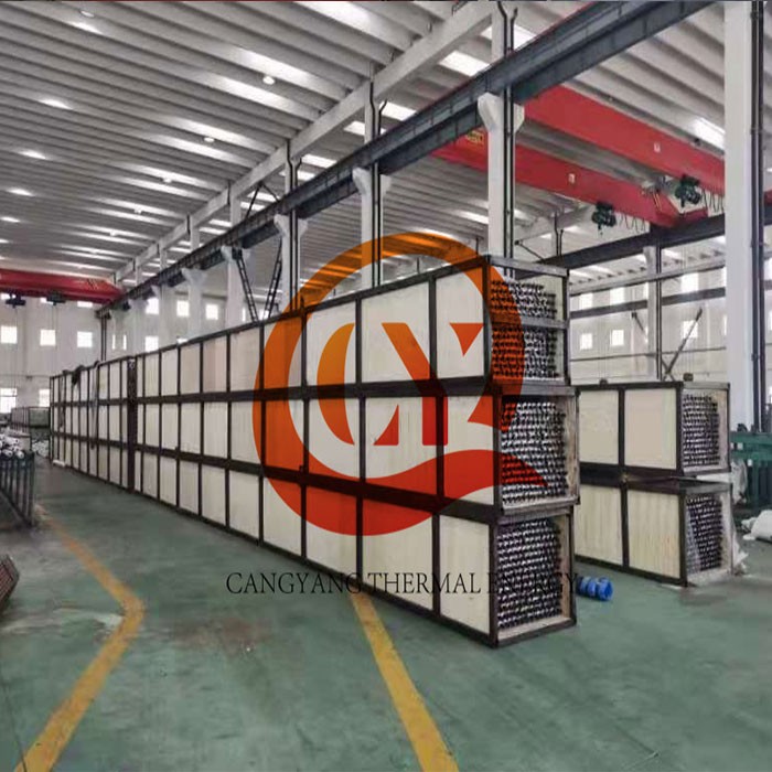 Stainless Steel Tube with Copper Fin