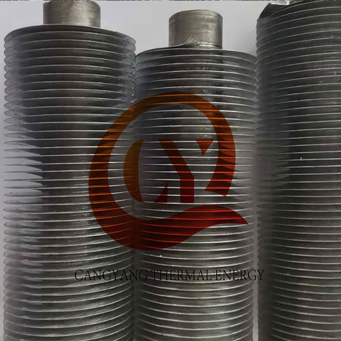 SS304 Tube with G Fin