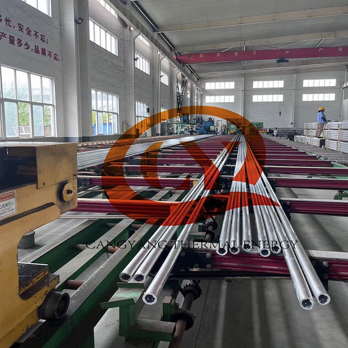 Aluminum Tube 1000 Series