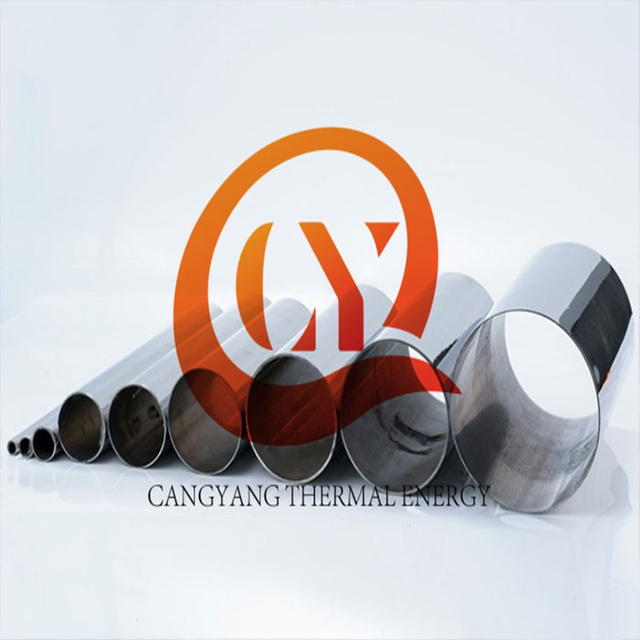 SS304 Welded Tube