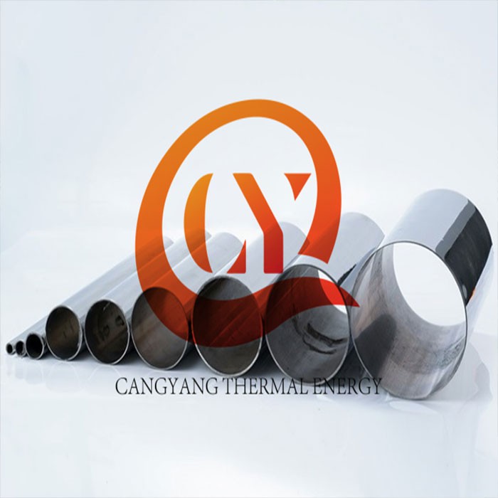 SS304 Welded Tube