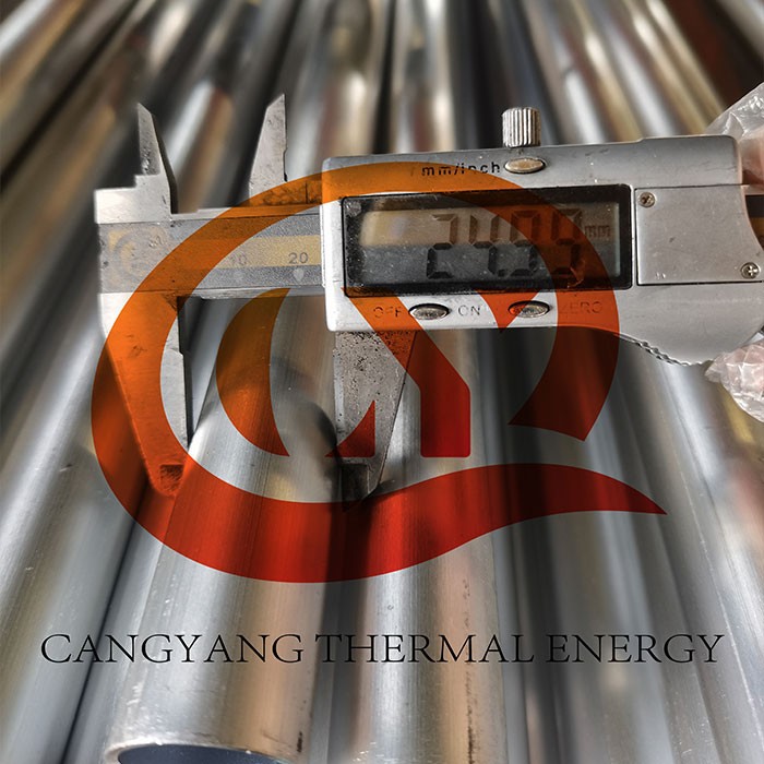 Aluminum Tube 6000 Series
