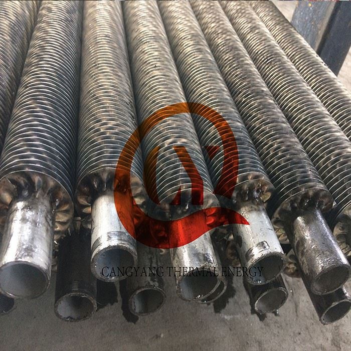 Crimped Type Fin Tube