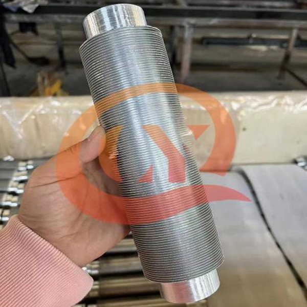 Mono Aluminum Finned Tubes